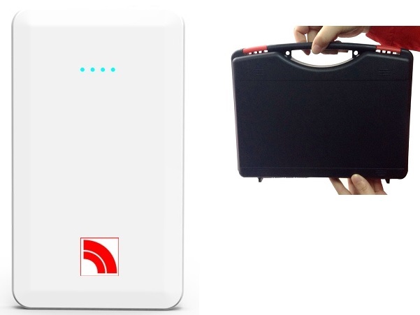 Accu Help Kit, für Auto, Motorrad, Handy, Tablet