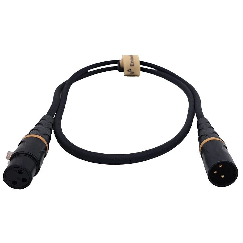 XLR Stecker/Kupplung Kabel 10m,