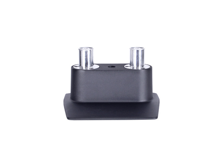 Duo Tischadapter Monitorarm, schwarz