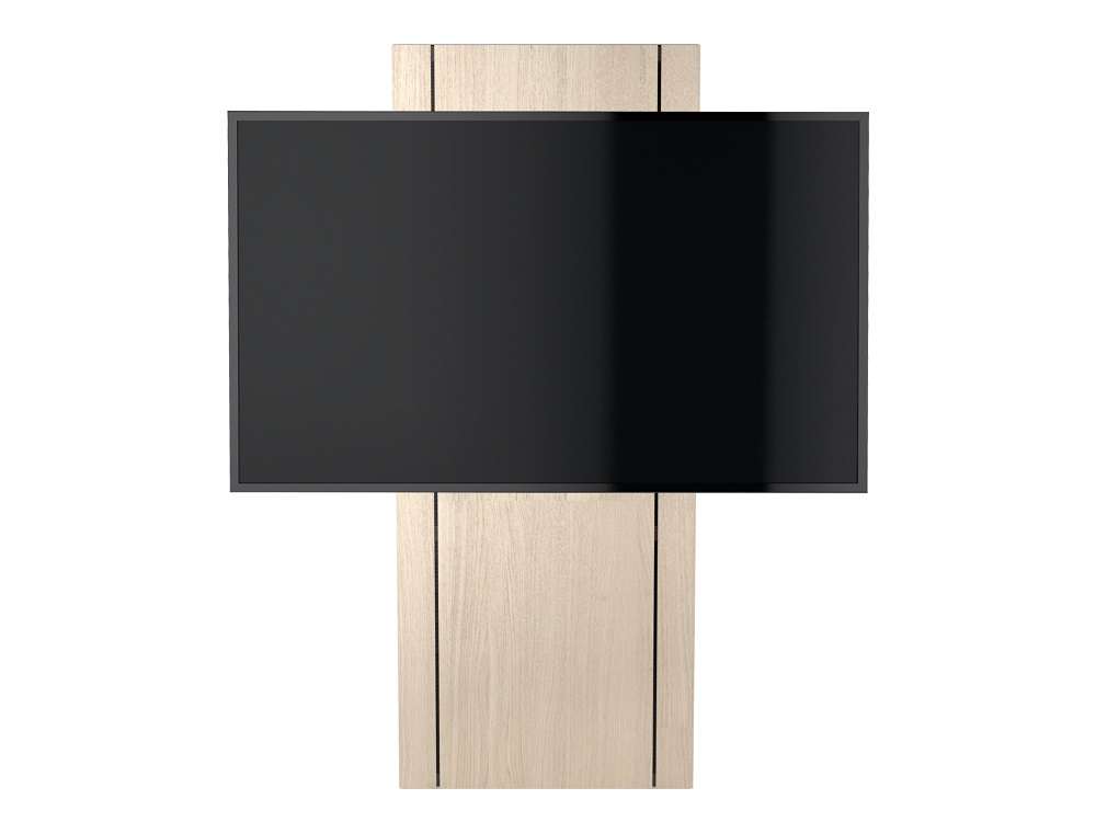 Mobilift motorisiert, bis 84", weiss,VESA 200x200