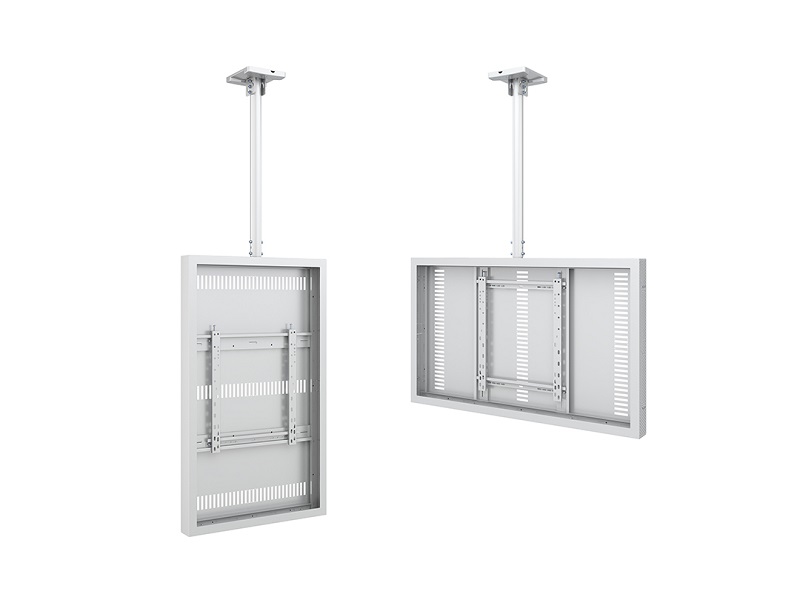 Monitor Rahmen, Deckenmontage, 50"/3861