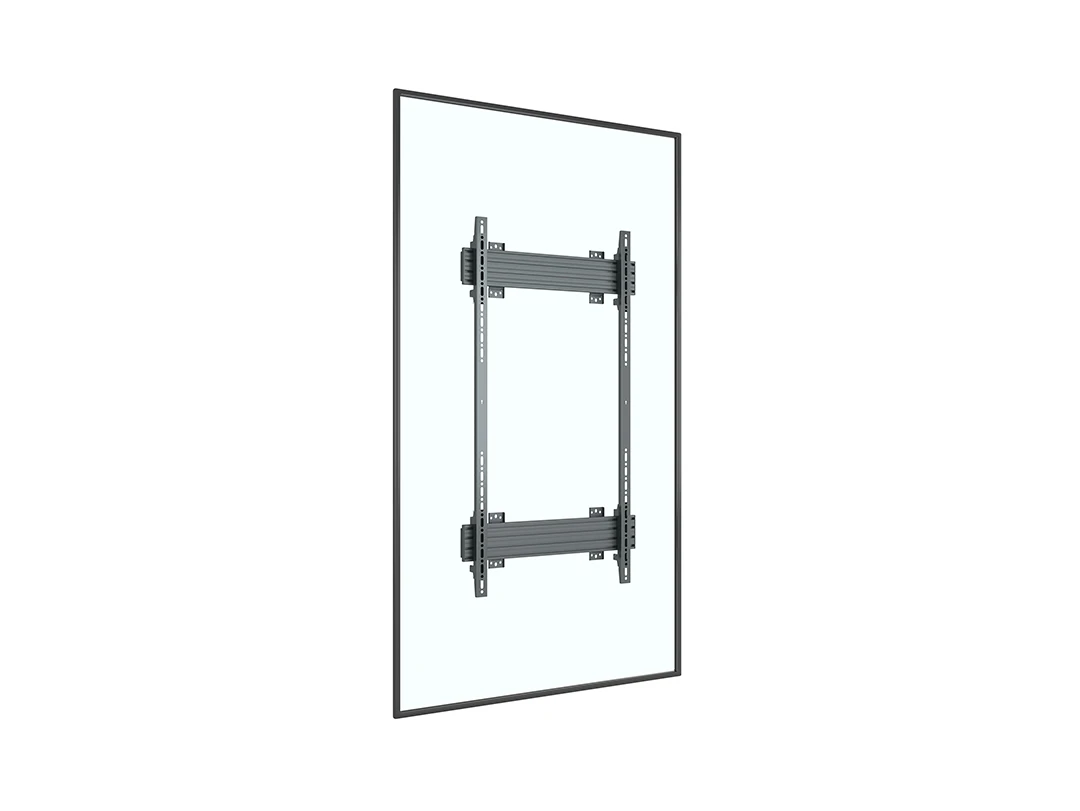Wandhalter Pro, Fix, 65"-140", max 150 Kg.