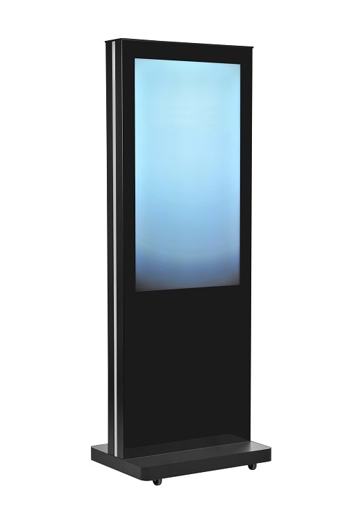 Indoor Monitor Stand inkl. PCAP Monitor 32"