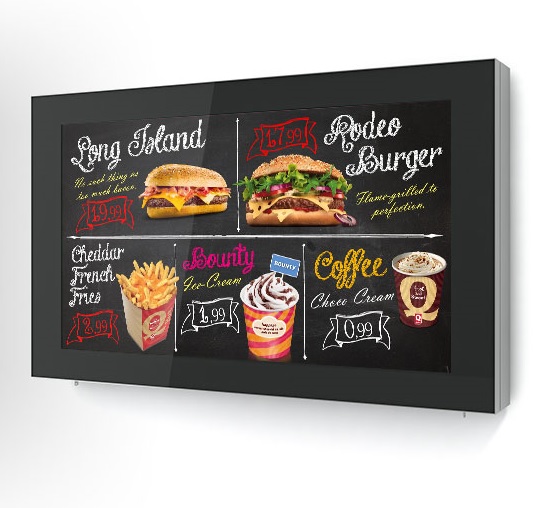 Monitorbox Portrait, 32" Bildschirm, ohne Monitor