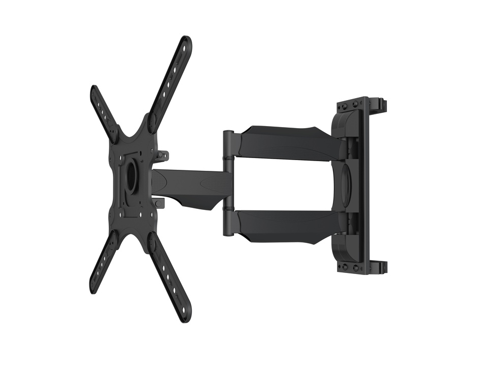 Halterung  32"- 60", schwarz, Stahl/Aluminium