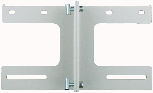 Adapter zu LINEA, silber, für Loewe, Vesa