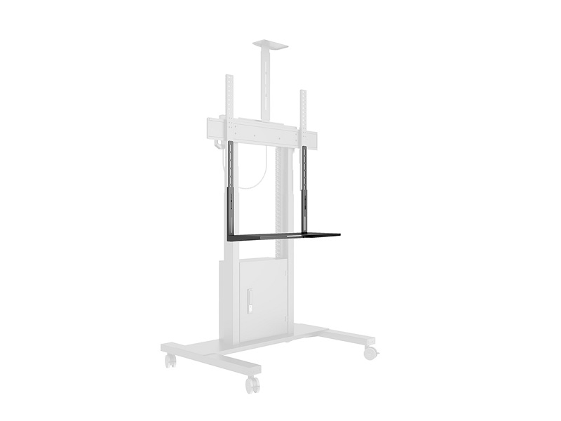 AV Konsole zu Multibrackets 60/90/120kg Trolley