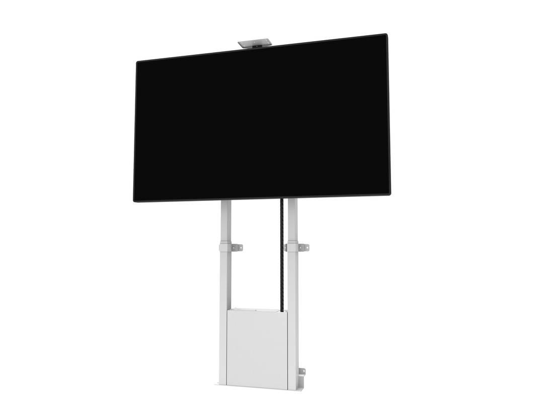 Standfuss elektr, -100", max 120 kg, weiss