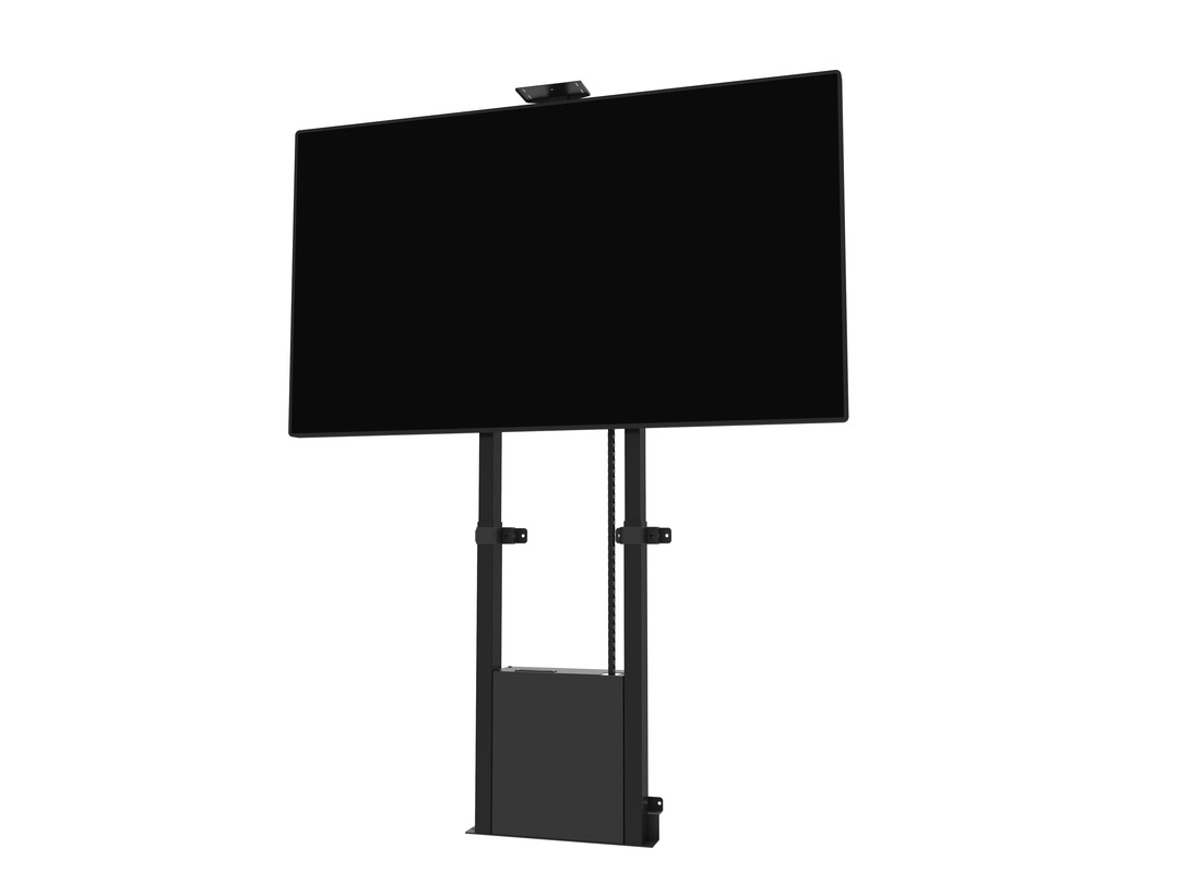 Standfuss elektr, -100", max 120 kg, schwarz