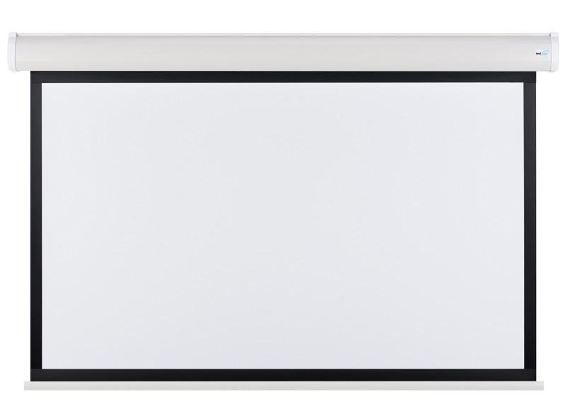 Leinwand mit Motor 16:9,weiss, 78",Gainfaktor1.0