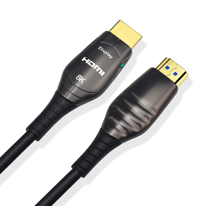 HDMI Glasfaser-Fiber Kabel 8K/60Hz, CEC, 20m