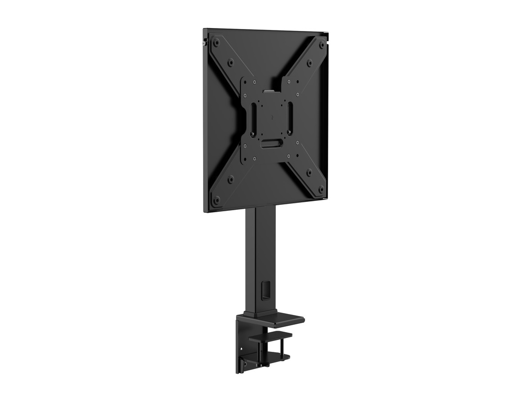 Monitorhalter 37" bis 55", schwarz, Max  35 kg